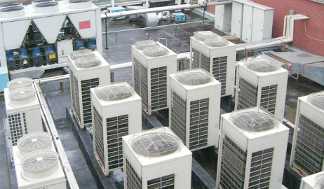 風(fēng)冷vs水冷？中央空調(diào)制冷工程如何選定機(jī)組？