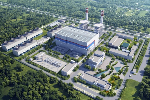 四川能投廣元燃機發(fā)電